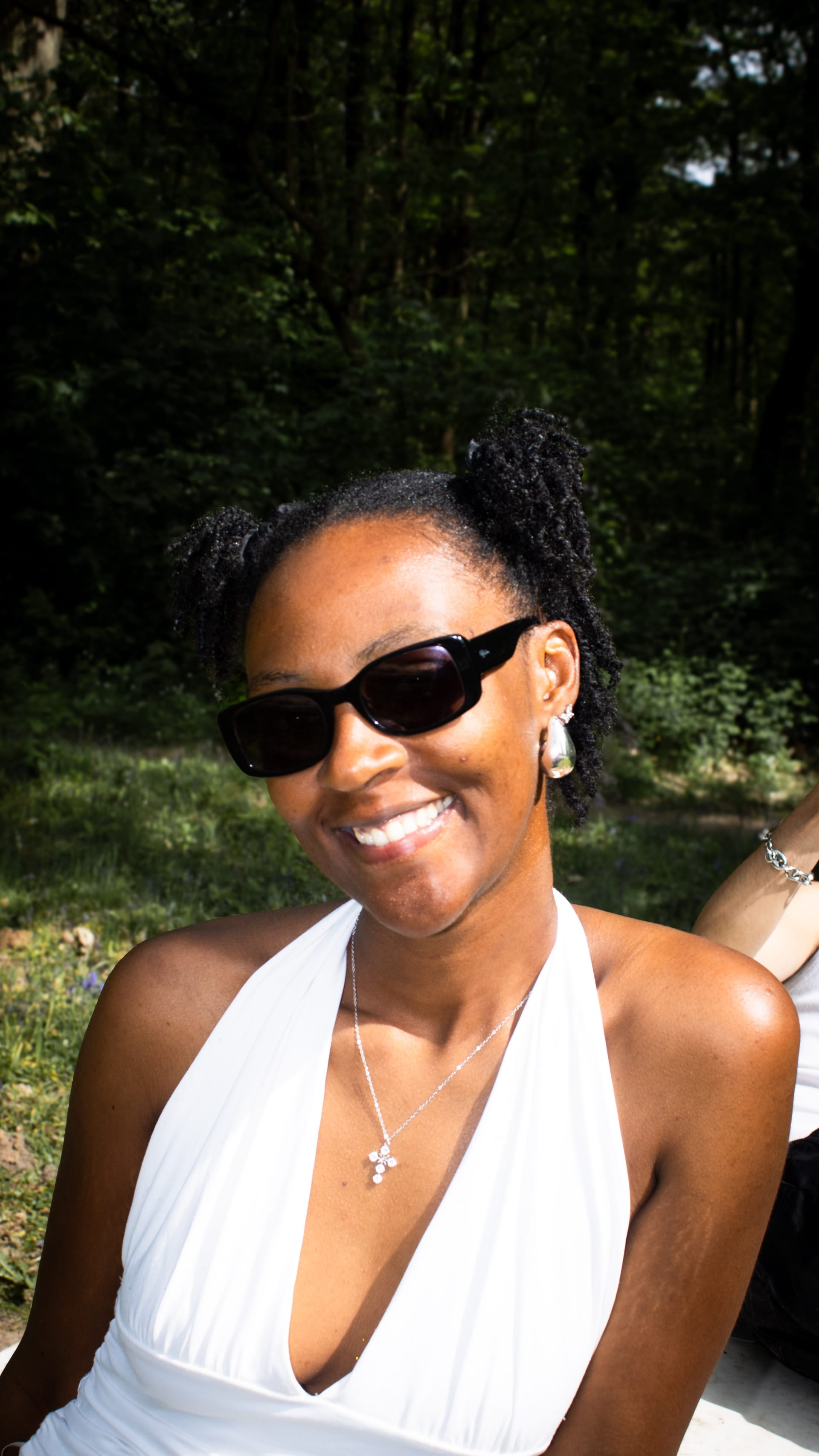 Portrait Joie Sourire
