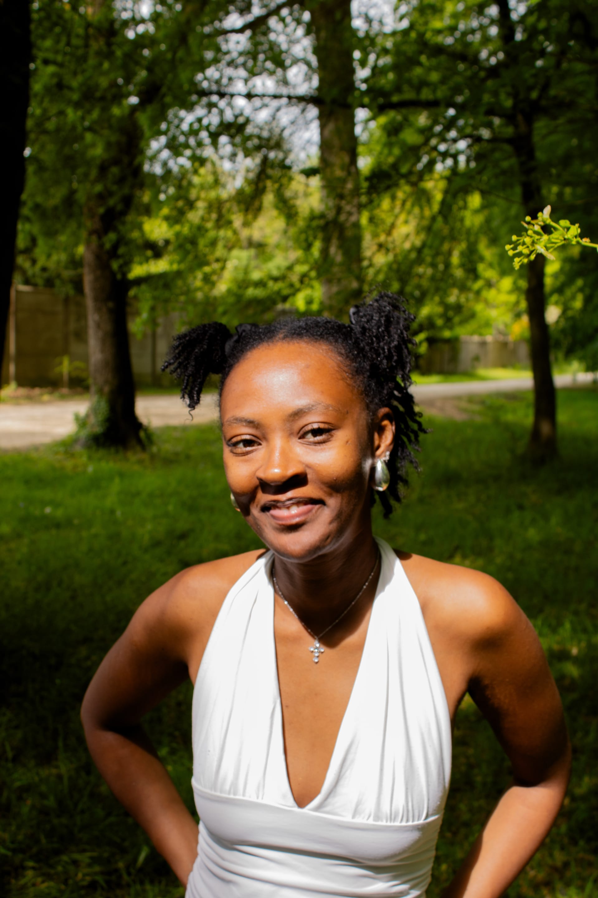 Portrait Joyeuse Nature