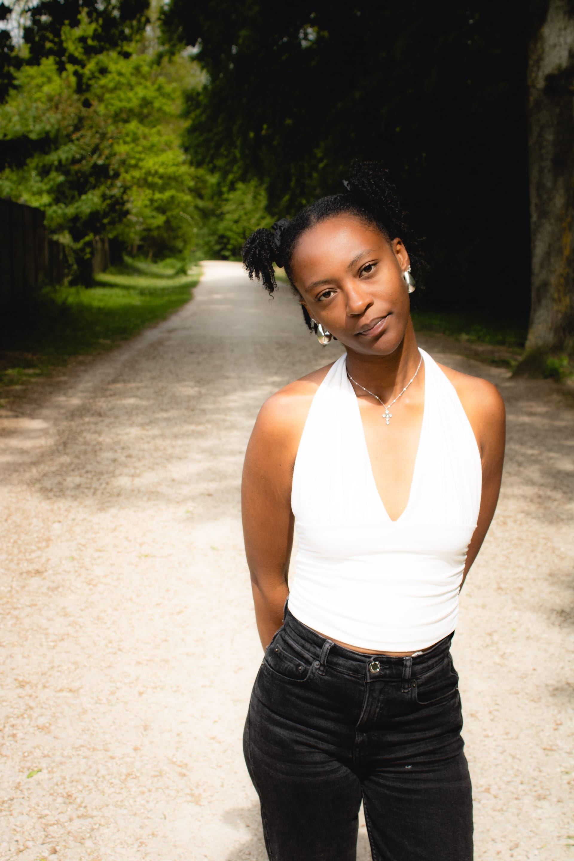 Portrait Nature Confiance