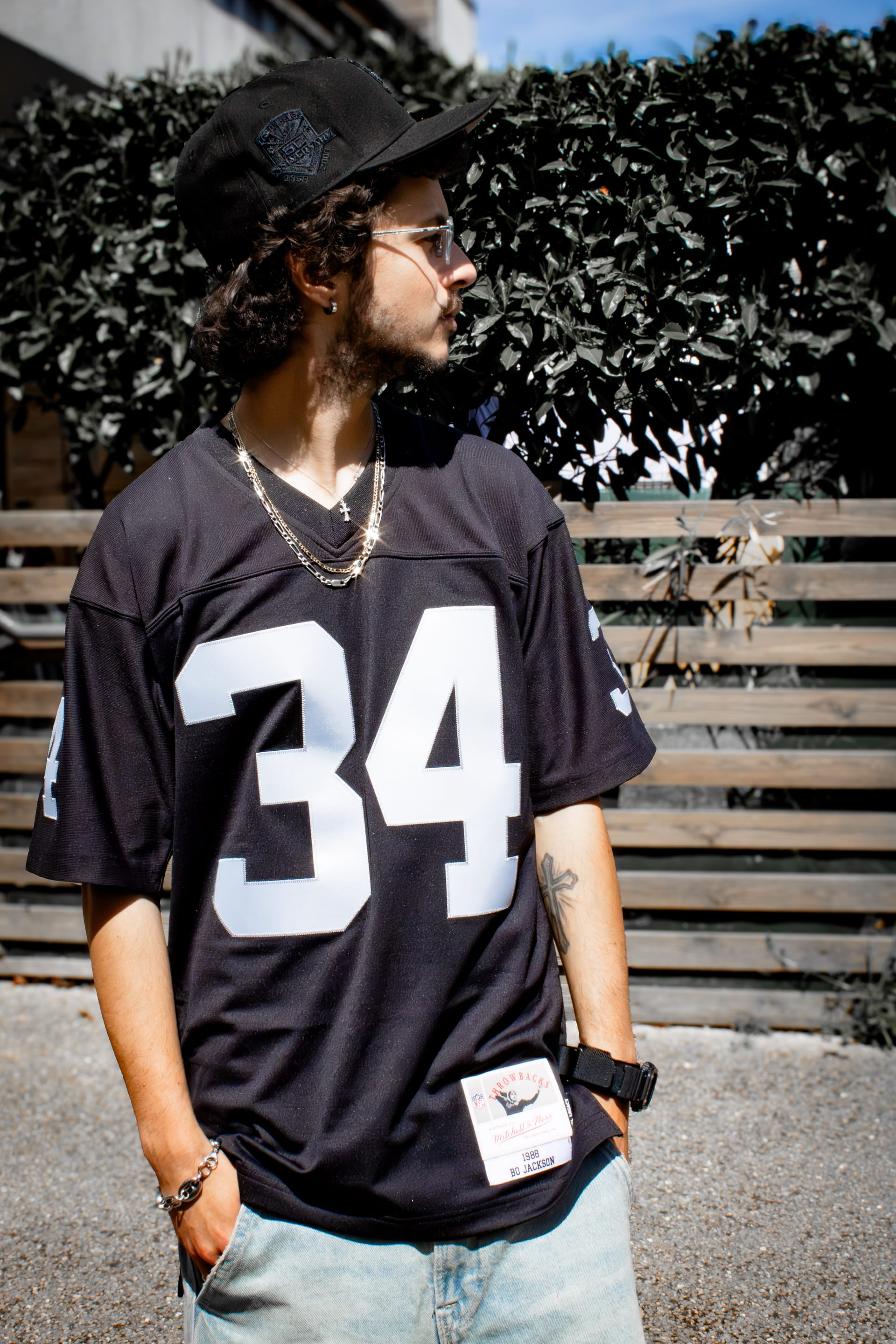 Streetwear Portrait