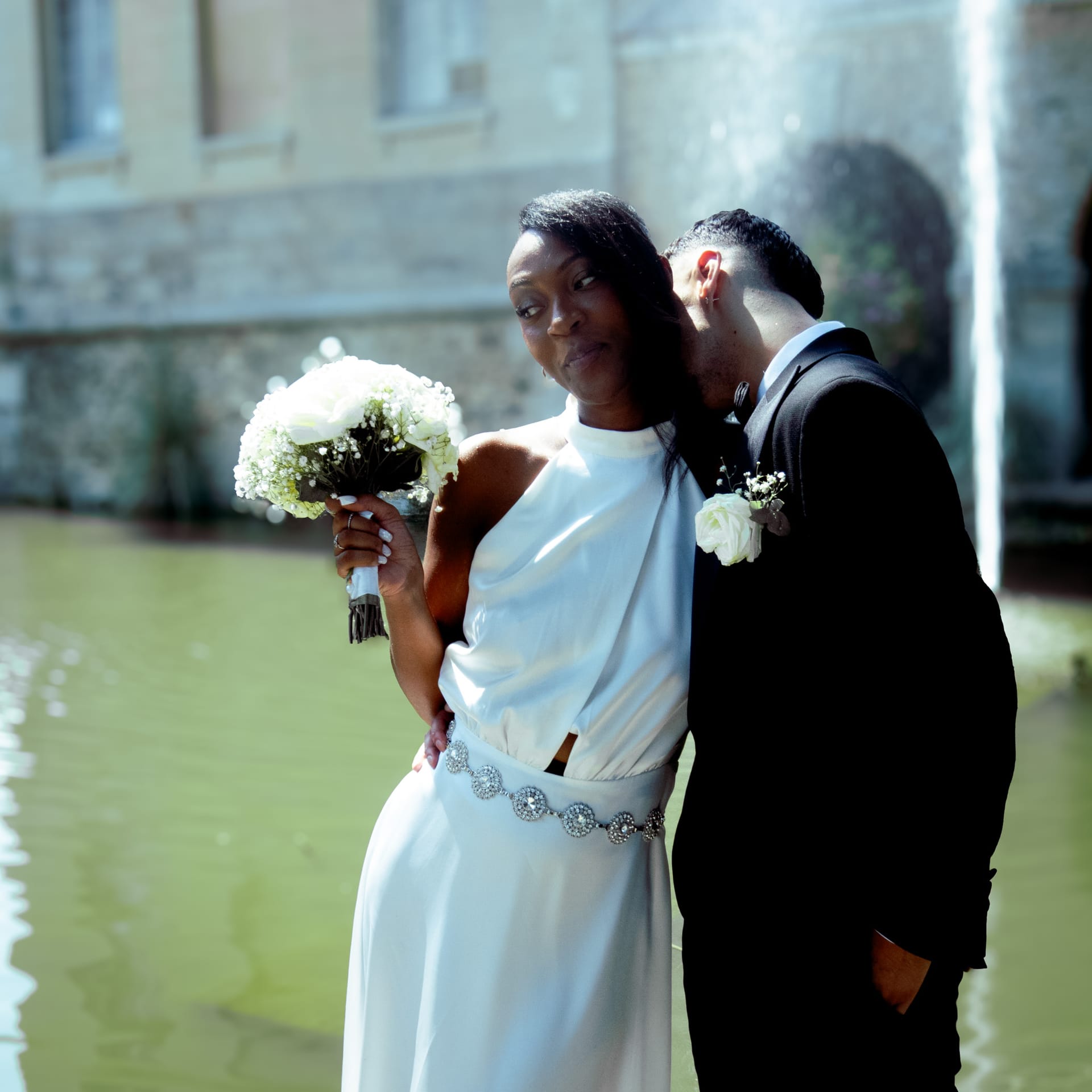 Mariage Échange Cérémonie