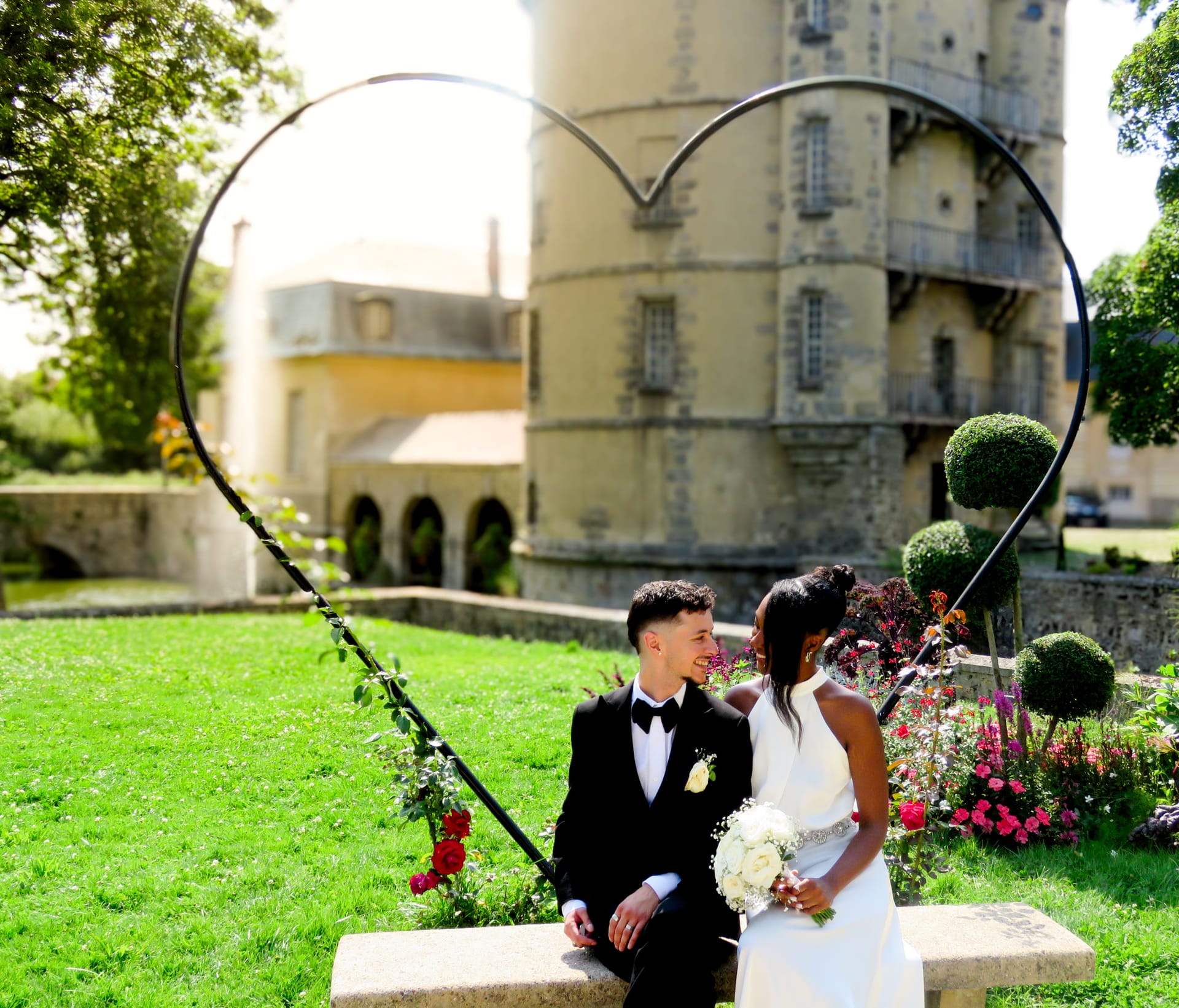 Mariage Complicité Portrait